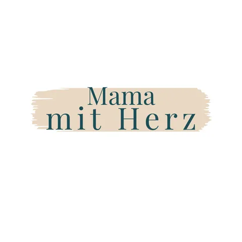Mama mit Herz Logo